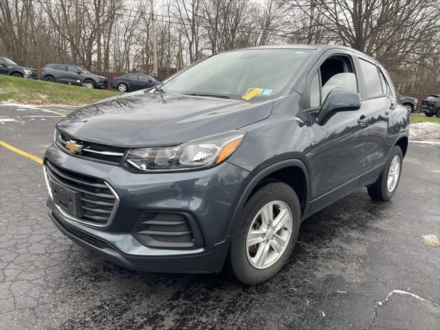 used 2022 Chevrolet Trax car, priced at $19,722