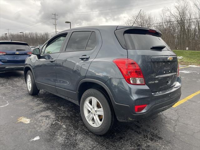 used 2022 Chevrolet Trax car, priced at $19,722