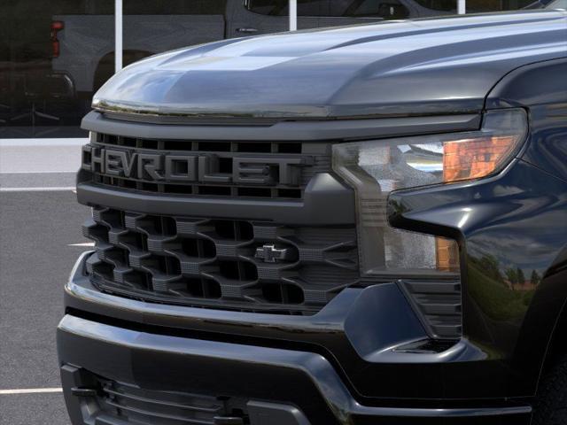 new 2024 Chevrolet Silverado 1500 car, priced at $47,700