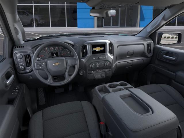 new 2024 Chevrolet Silverado 1500 car, priced at $47,700