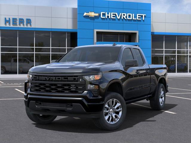 new 2024 Chevrolet Silverado 1500 car, priced at $47,700