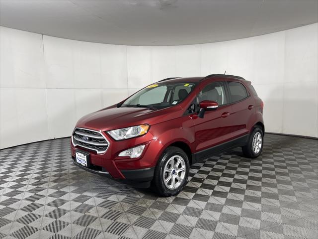used 2021 Ford EcoSport car, priced at $19,913