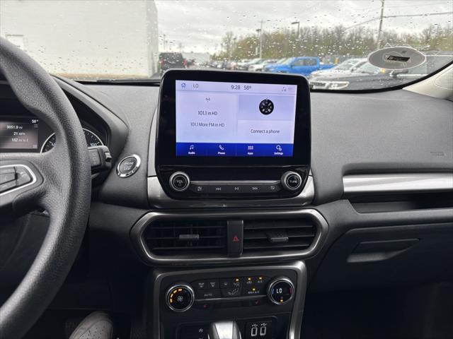 used 2021 Ford EcoSport car, priced at $19,913