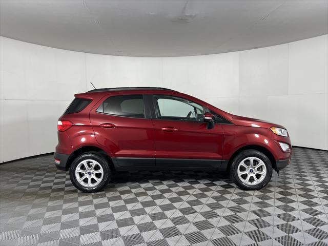 used 2021 Ford EcoSport car, priced at $19,913