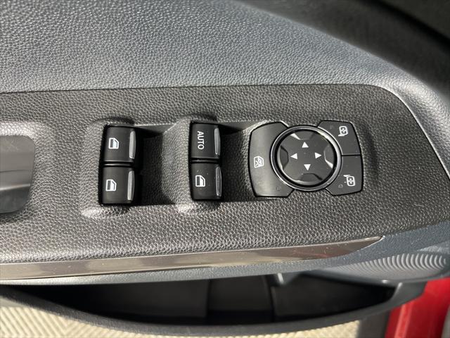 used 2021 Ford EcoSport car, priced at $19,913