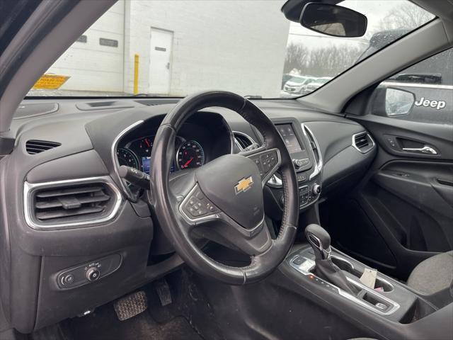 used 2022 Chevrolet Equinox car, priced at $22,927