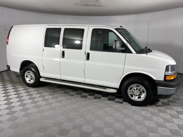 used 2023 Chevrolet Express 2500 car, priced at $35,916