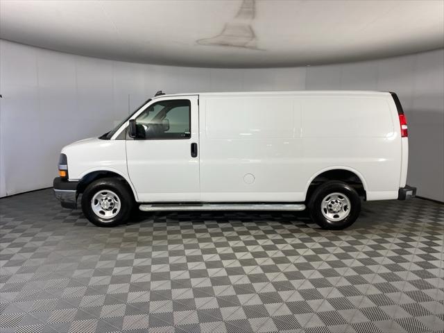 used 2023 Chevrolet Express 2500 car, priced at $35,916