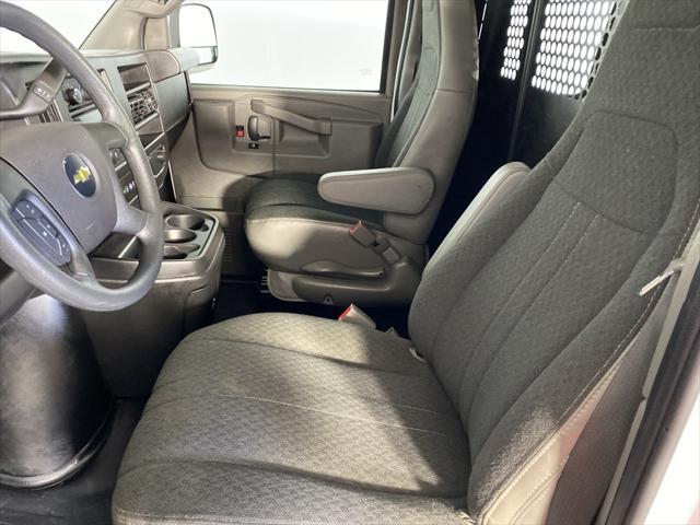 used 2023 Chevrolet Express 2500 car, priced at $35,916