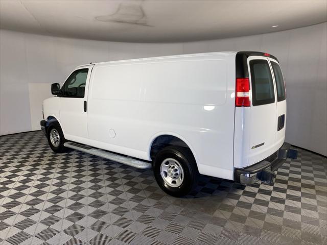 used 2023 Chevrolet Express 2500 car, priced at $35,916