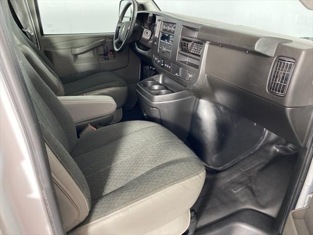 used 2023 Chevrolet Express 2500 car, priced at $35,916