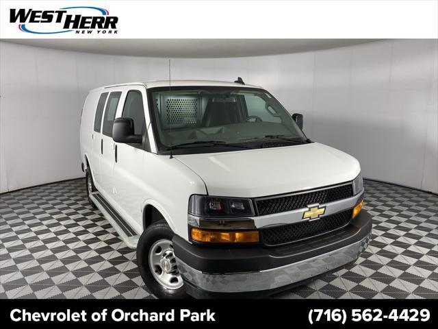 used 2023 Chevrolet Express 2500 car, priced at $35,916