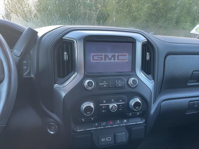 used 2022 GMC Sierra 1500 car, priced at $34,925