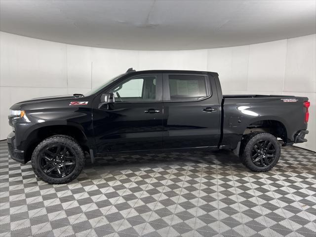 used 2022 Chevrolet Silverado 1500 car, priced at $41,943