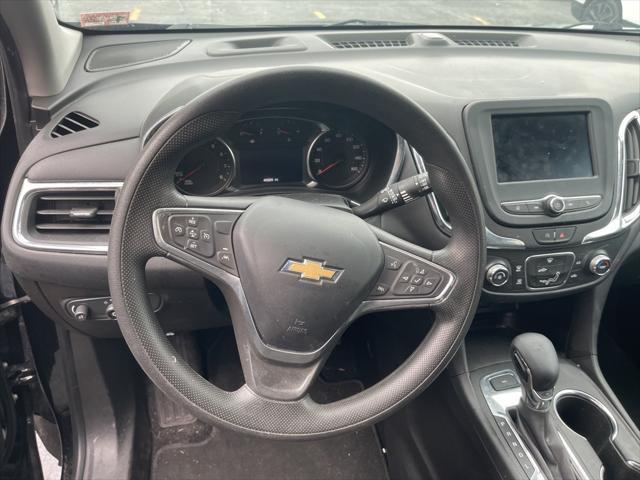 used 2023 Chevrolet Equinox car, priced at $22,945