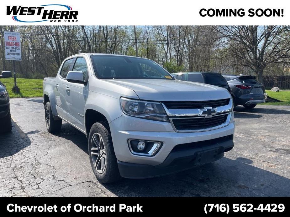 used 2019 Chevrolet Colorado car, priced at $28,944