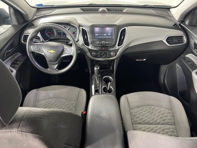 used 2018 Chevrolet Equinox car, priced at $14,584