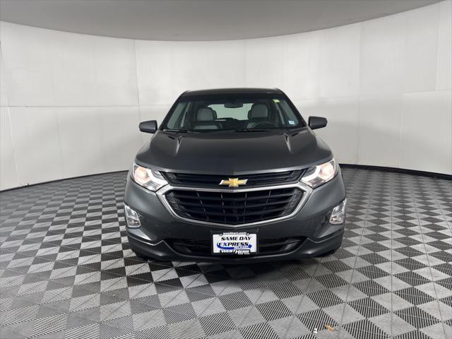 used 2018 Chevrolet Equinox car, priced at $14,584