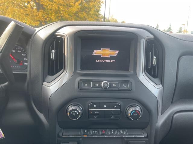 used 2021 Chevrolet Silverado 1500 car, priced at $38,968