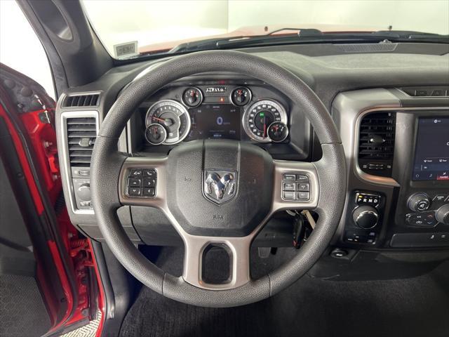 used 2022 Ram 1500 Classic car, priced at $35,530