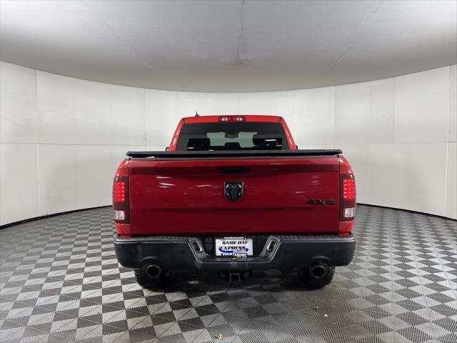 used 2022 Ram 1500 Classic car, priced at $35,530