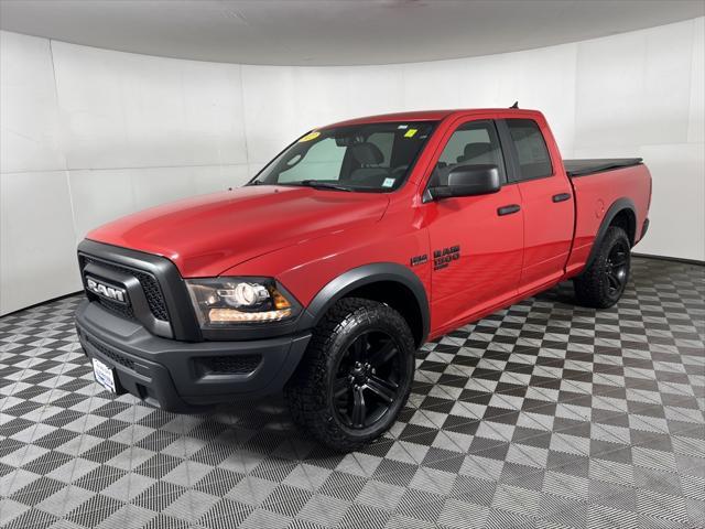 used 2022 Ram 1500 Classic car, priced at $35,530