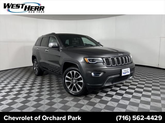 used 2019 Jeep Grand Cherokee car, priced at $20,987