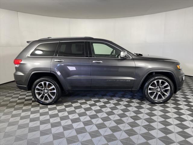 used 2019 Jeep Grand Cherokee car, priced at $20,987