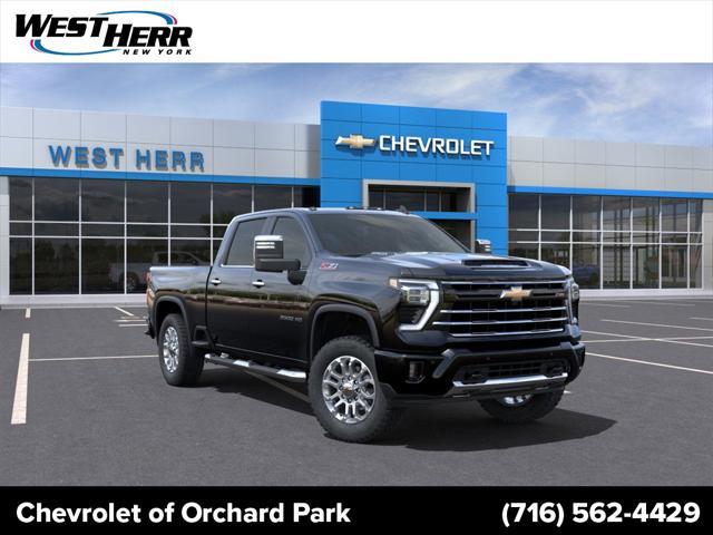 new 2025 Chevrolet Silverado 2500 car, priced at $67,450