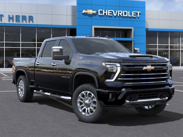 new 2025 Chevrolet Silverado 2500 car, priced at $67,450