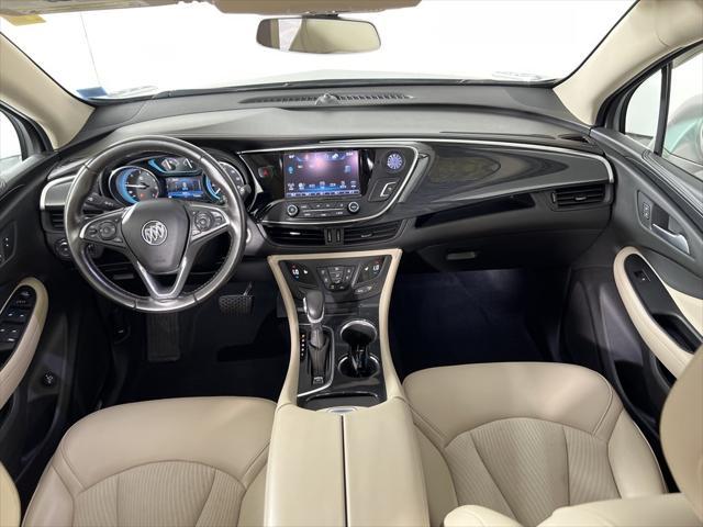 used 2018 Buick Envision car, priced at $21,425