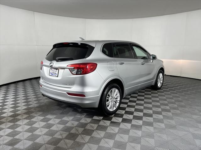 used 2018 Buick Envision car, priced at $21,425