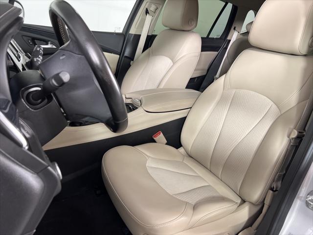 used 2018 Buick Envision car, priced at $21,425