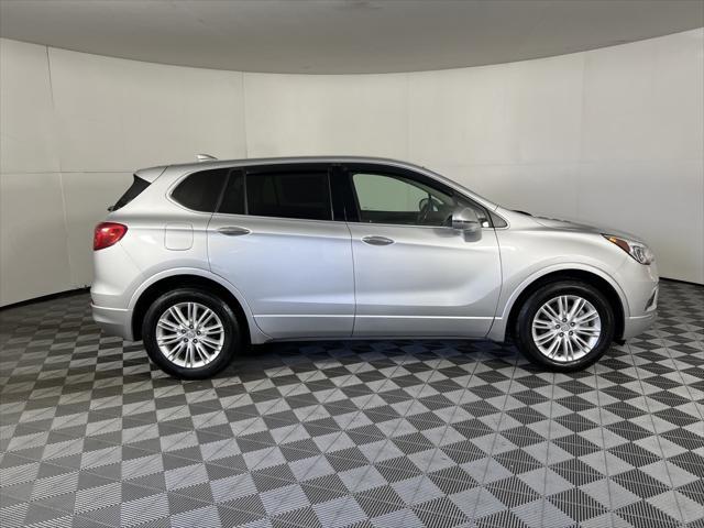 used 2018 Buick Envision car, priced at $21,425