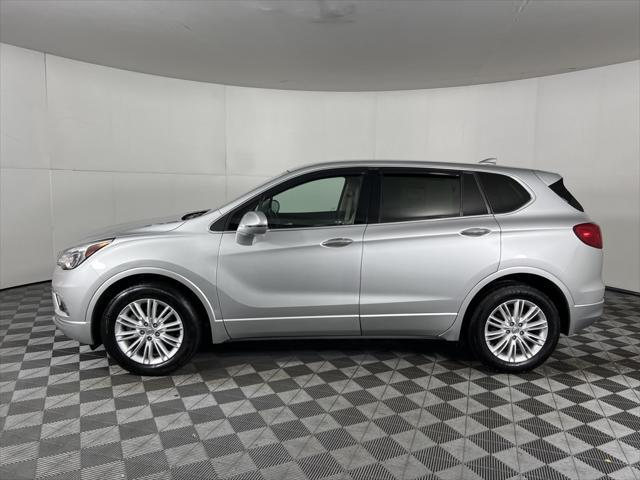 used 2018 Buick Envision car, priced at $21,425