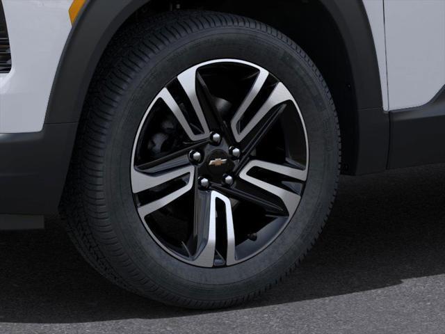 new 2025 Chevrolet TrailBlazer car, priced at $32,070
