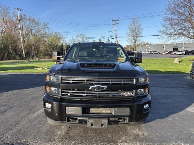 used 2019 Chevrolet Silverado 2500 car, priced at $49,578