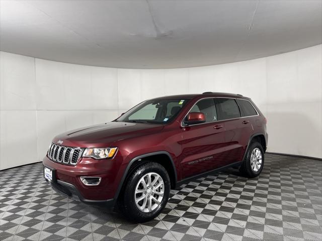 used 2021 Jeep Grand Cherokee car, priced at $27,710