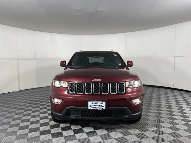 used 2021 Jeep Grand Cherokee car, priced at $27,710