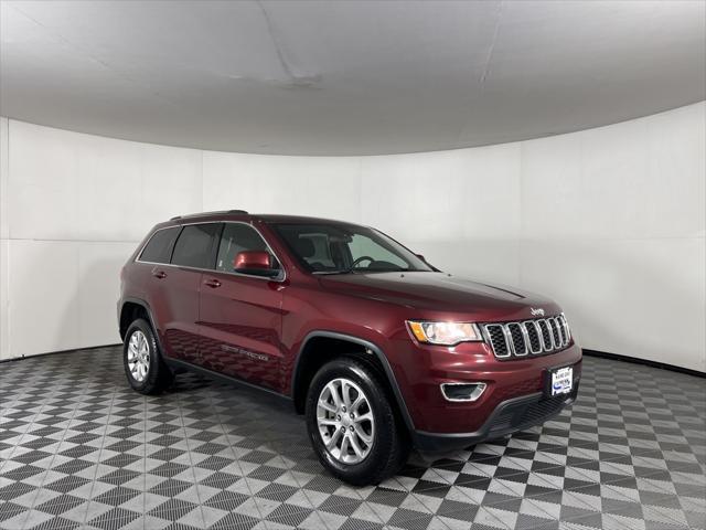 used 2021 Jeep Grand Cherokee car, priced at $27,710