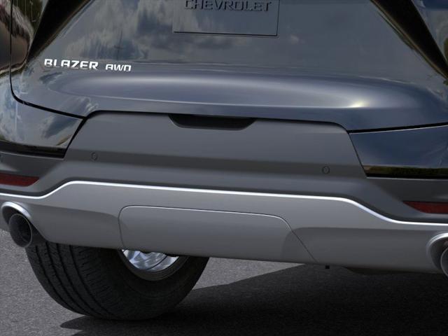 new 2025 Chevrolet Blazer car, priced at $46,090