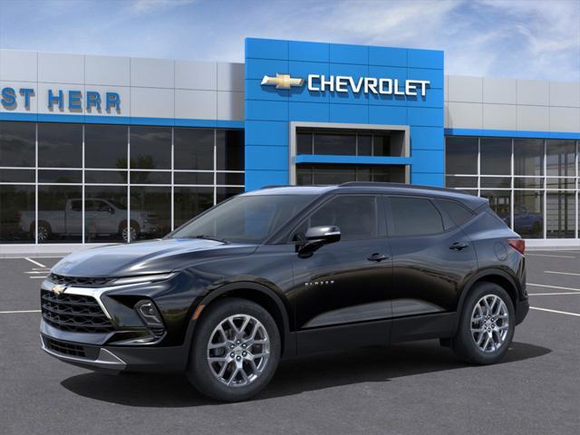 new 2025 Chevrolet Blazer car, priced at $46,090