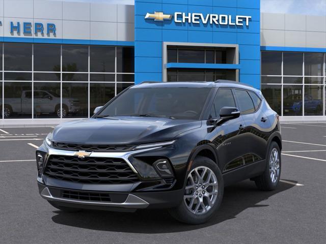 new 2025 Chevrolet Blazer car, priced at $46,090