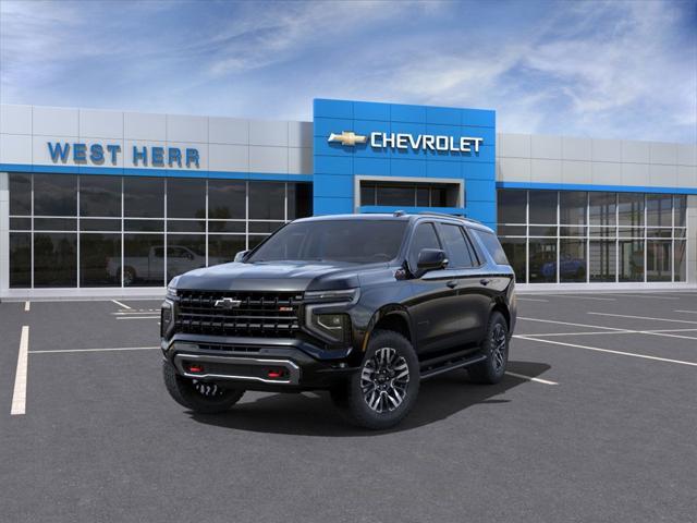 new 2025 Chevrolet Tahoe car, priced at $74,625