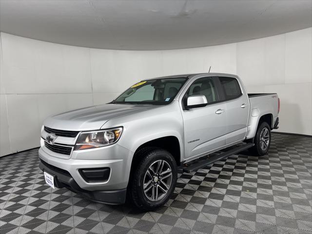 used 2019 Chevrolet Colorado car, priced at $24,961