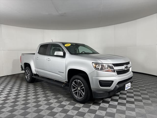 used 2019 Chevrolet Colorado car, priced at $24,961