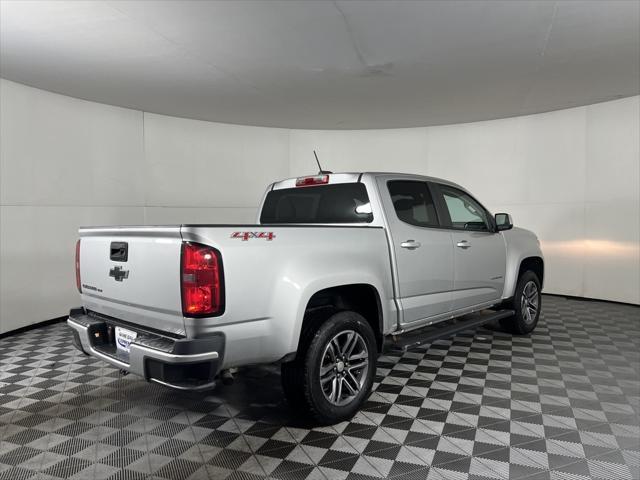 used 2019 Chevrolet Colorado car, priced at $24,961