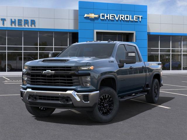 new 2025 Chevrolet Silverado 2500 car, priced at $59,730