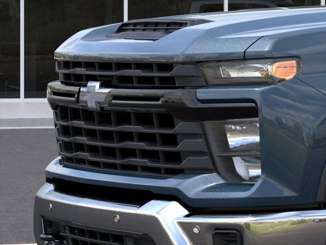 new 2025 Chevrolet Silverado 2500 car, priced at $59,730