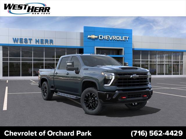 new 2025 Chevrolet Silverado 2500 car, priced at $68,790